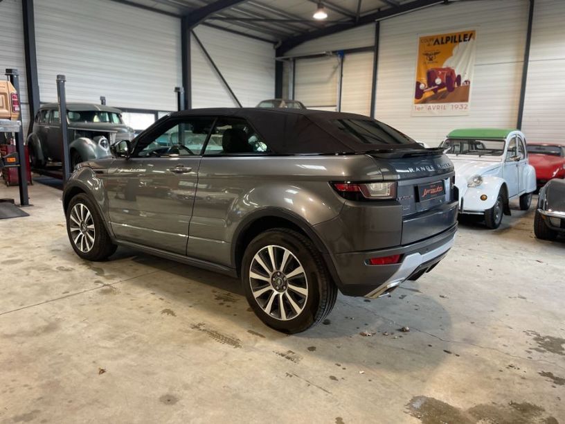 Occasion LAND ROVER RANGE ROVER EVOQUE CAB 2017 Vaucluse 84