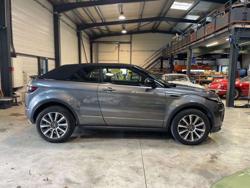 Occasion LAND ROVER RANGE ROVER EVOQUE CAB 2017 Vaucluse 84