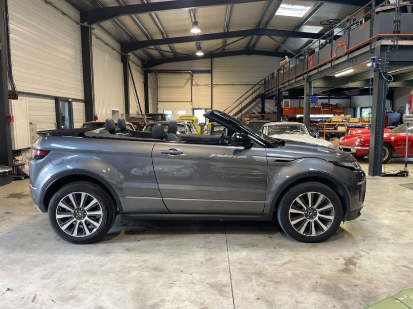 Occasion LAND ROVER RANGE ROVER EVOQUE CAB 2017 Vaucluse 84