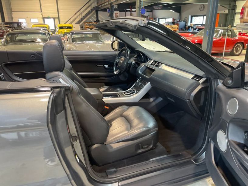 Occasion LAND ROVER RANGE ROVER EVOQUE CAB 2017 Vaucluse 84