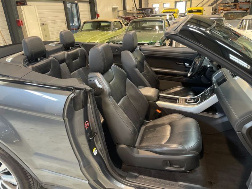 Occasion LAND ROVER RANGE ROVER EVOQUE CAB 2017 Vaucluse 84