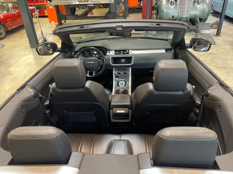 Occasion LAND ROVER RANGE ROVER EVOQUE CAB 2017 Vaucluse 84