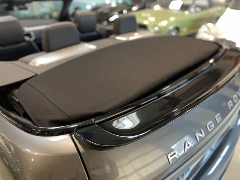 Occasion LAND ROVER RANGE ROVER EVOQUE CAB 2017 Vaucluse 84