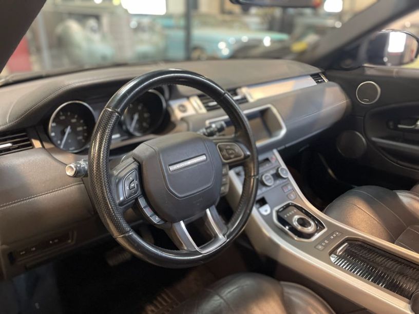 Occasion LAND ROVER RANGE ROVER EVOQUE CAB 2017 Vaucluse 84