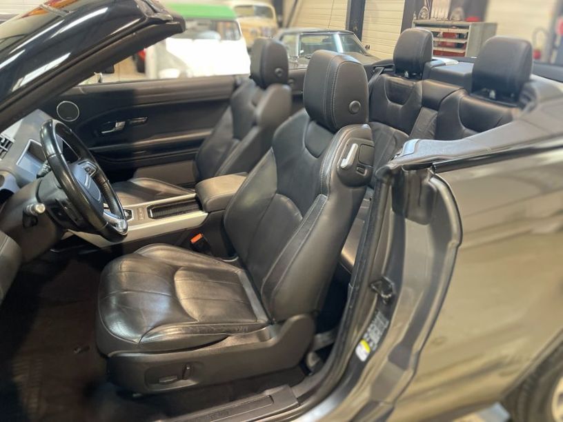 Occasion LAND ROVER RANGE ROVER EVOQUE CAB 2017 Vaucluse 84