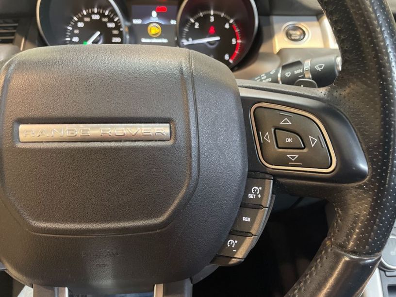 Occasion LAND ROVER RANGE ROVER EVOQUE CAB 2017 Vaucluse 84