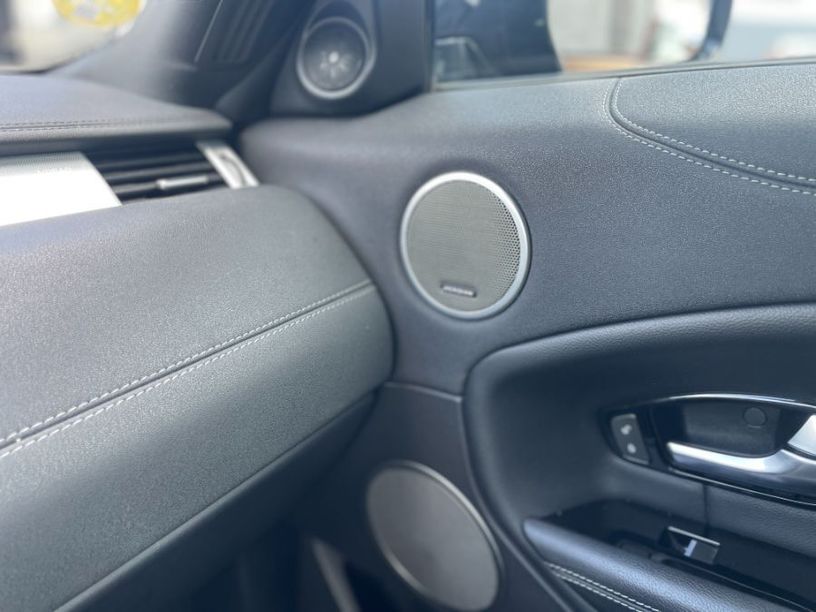 Occasion LAND ROVER RANGE ROVER EVOQUE CAB 2017 Vaucluse 84