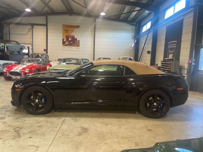 Occasion CHEVROLET CAMARO V8 BVA 2014 Vaucluse 84