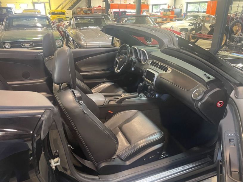 Occasion CHEVROLET CAMARO V8 BVA 2014 Vaucluse 84