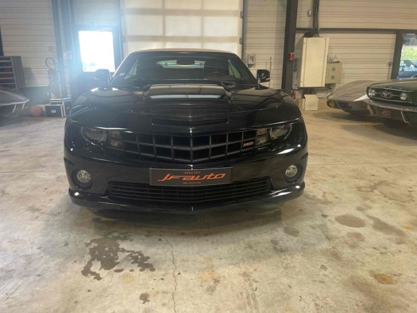 Occasion CHEVROLET CAMARO V8 BVA 2014 Vaucluse 84