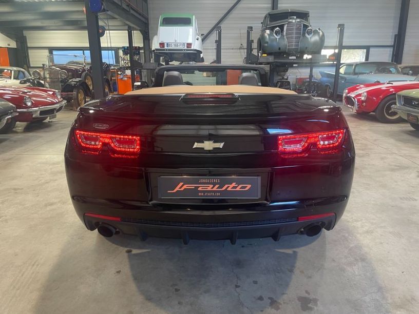 Occasion CHEVROLET CAMARO V8 BVA 2014 Vaucluse 84