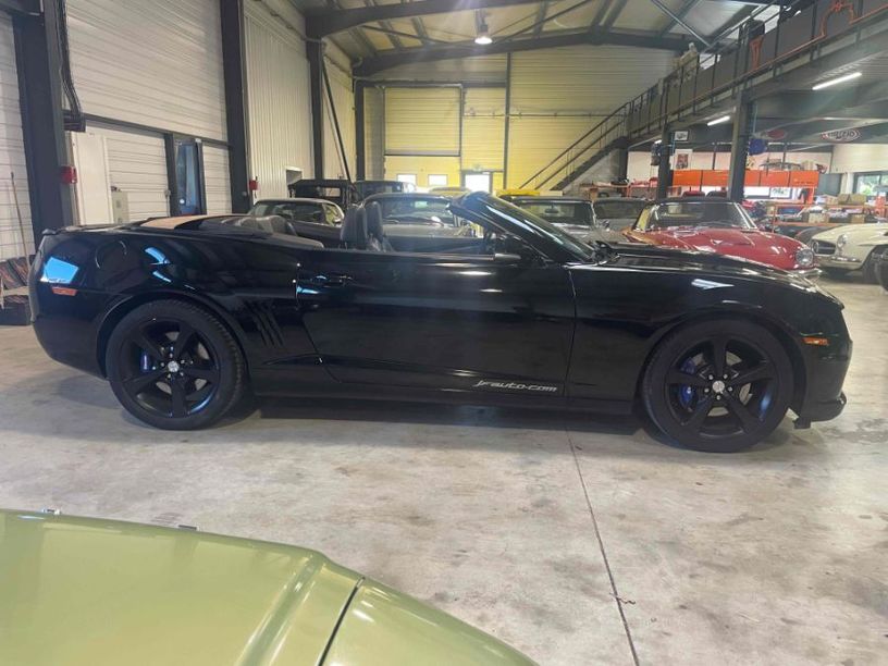 Occasion CHEVROLET CAMARO V8 BVA 2014 Vaucluse 84