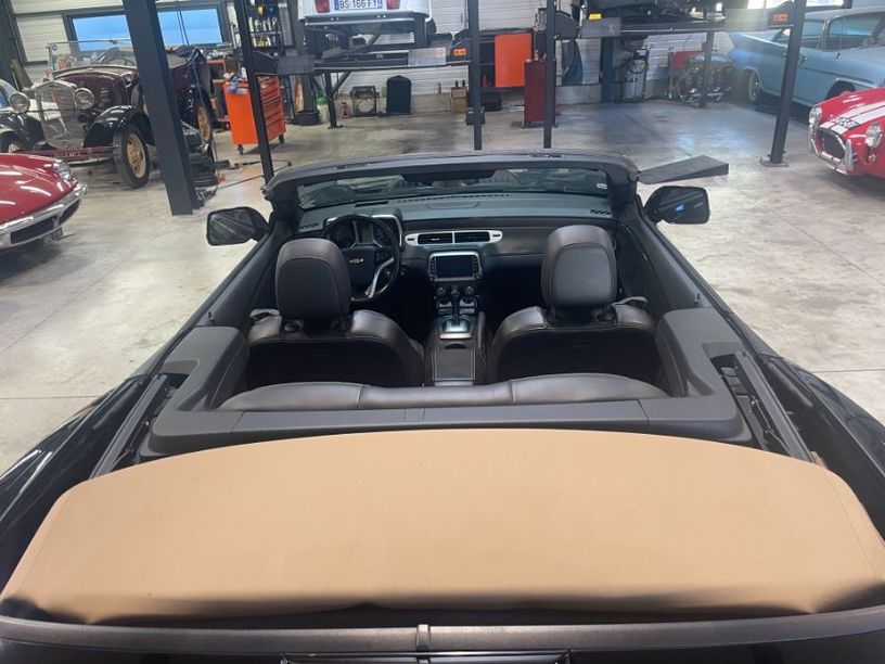 Occasion CHEVROLET CAMARO V8 BVA 2014 Vaucluse 84