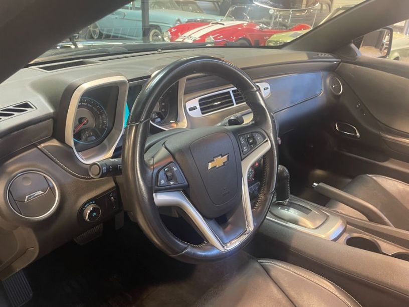 Occasion CHEVROLET CAMARO V8 BVA 2014 Vaucluse 84