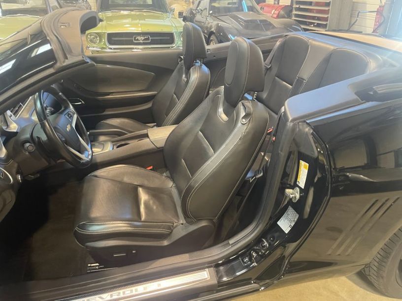 Occasion CHEVROLET CAMARO V8 BVA 2014 Vaucluse 84