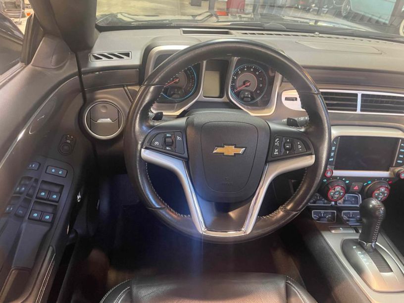 Occasion CHEVROLET CAMARO V8 BVA 2014 Vaucluse 84