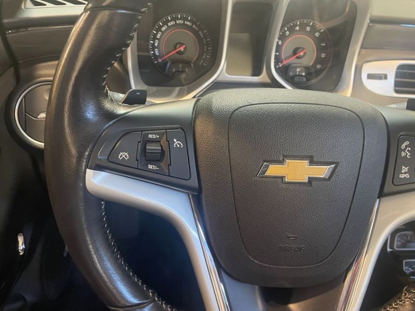 Occasion CHEVROLET CAMARO V8 BVA 2014 Vaucluse 84