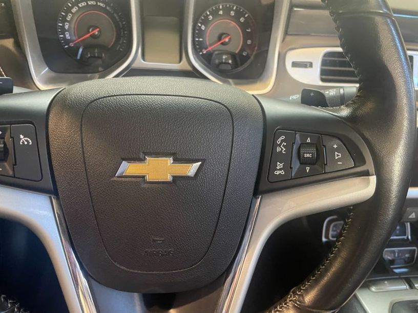 Occasion CHEVROLET CAMARO V8 BVA 2014 Vaucluse 84