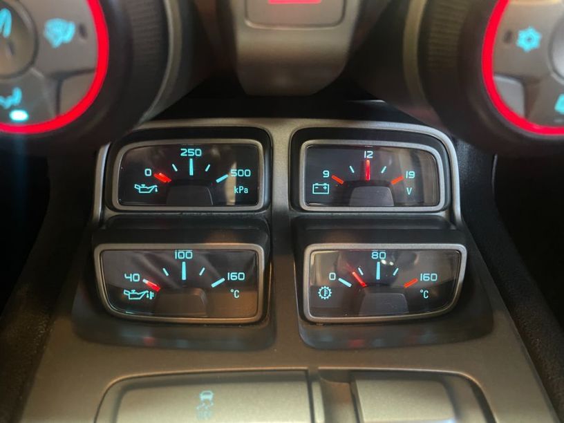 Occasion CHEVROLET CAMARO V8 BVA 2014 Vaucluse 84