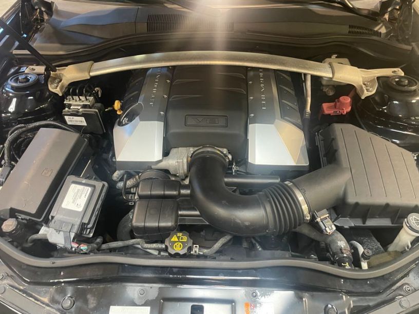 Occasion CHEVROLET CAMARO V8 BVA 2014 Vaucluse 84