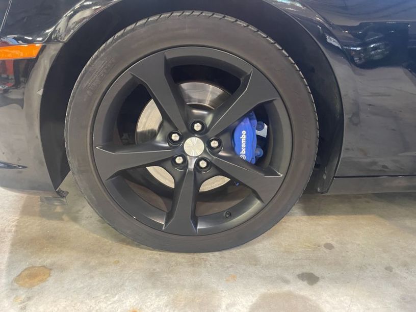 Occasion CHEVROLET CAMARO V8 BVA 2014 Vaucluse 84