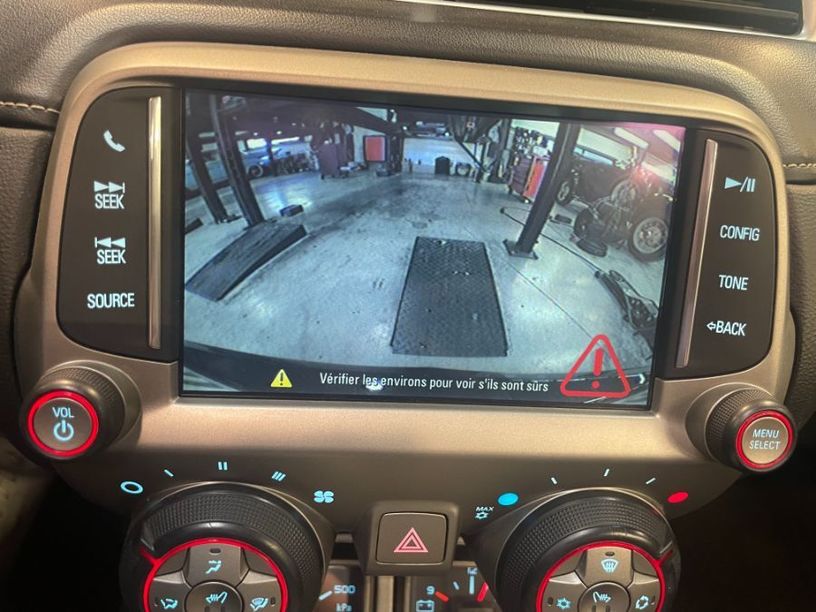 Occasion CHEVROLET CAMARO V8 BVA 2014 Vaucluse 84