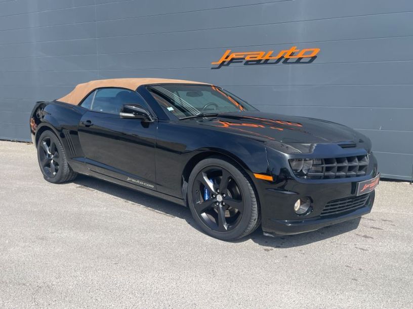 Occasion CHEVROLET CAMARO V8 BVA 2014 Vaucluse 84