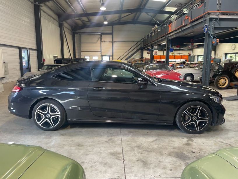 Occasion MERCEDES CLASSE C COUPE 220 d 2019 Vaucluse 84