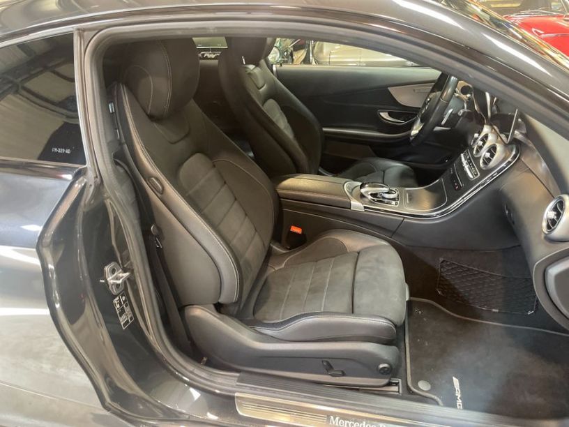 Occasion MERCEDES CLASSE C COUPE 220 d 2019 Vaucluse 84