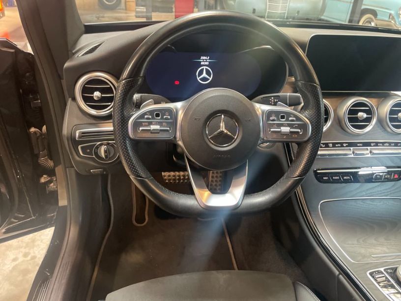 Occasion MERCEDES CLASSE C COUPE 220 d 2019 Vaucluse 84