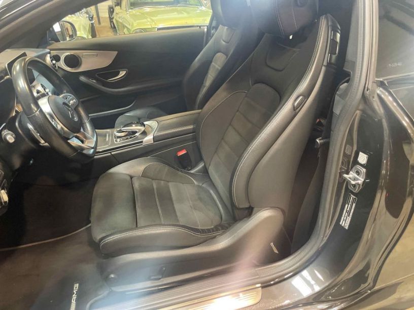 Occasion MERCEDES CLASSE C COUPE 220 d 2019 Vaucluse 84