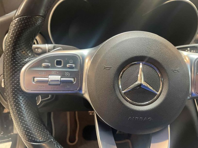 Occasion MERCEDES CLASSE C COUPE 220 d 2019 Vaucluse 84