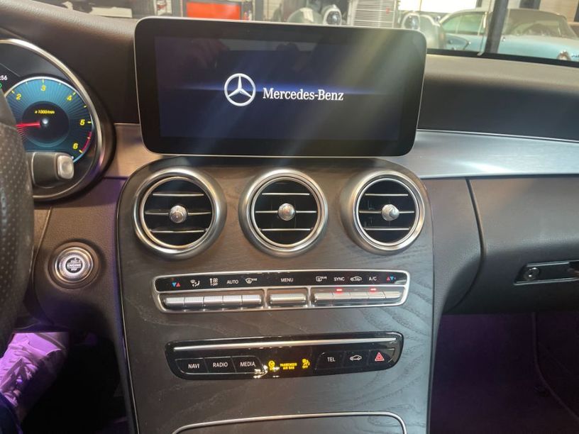 Occasion MERCEDES CLASSE C COUPE 220 d 2019 Vaucluse 84