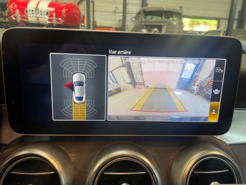 Occasion MERCEDES CLASSE C COUPE 220 d 2019 Vaucluse 84