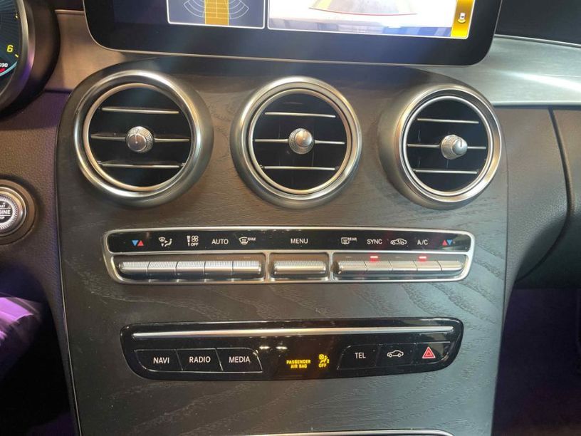 Occasion MERCEDES CLASSE C COUPE 220 d 2019 Vaucluse 84