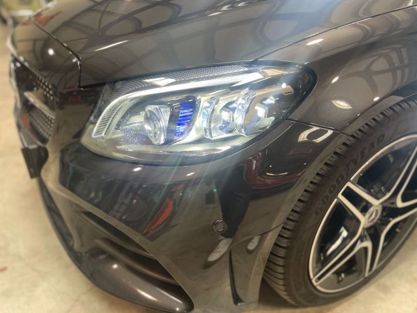 Occasion MERCEDES CLASSE C COUPE 220 d 2019 Vaucluse 84