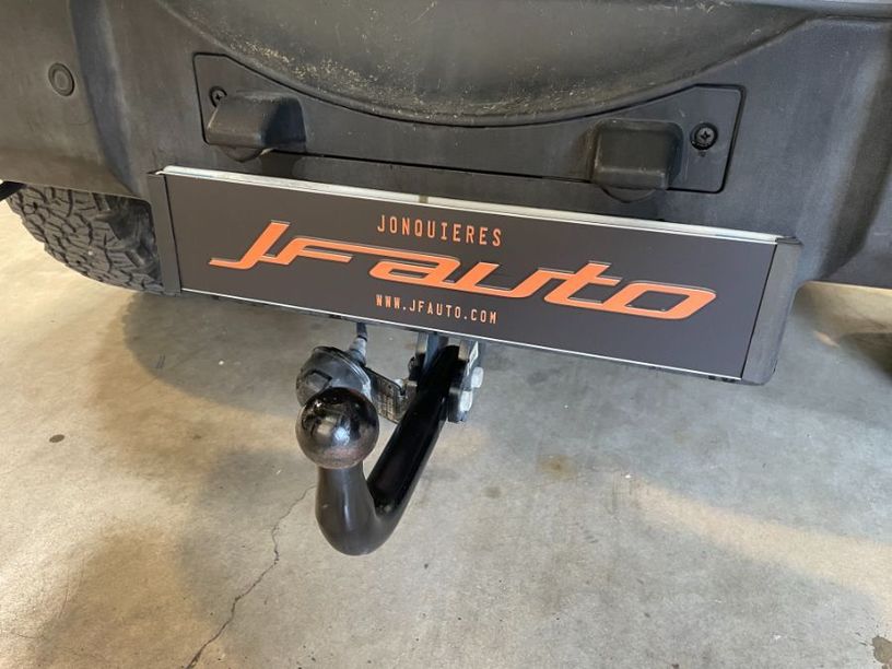 Occasion JEEP WRANGLER UNLIMITED 2017 Vaucluse 84