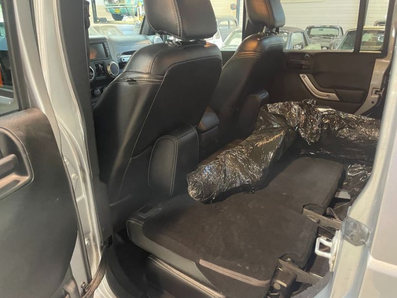 Occasion JEEP WRANGLER UNLIMITED 2017 Vaucluse 84