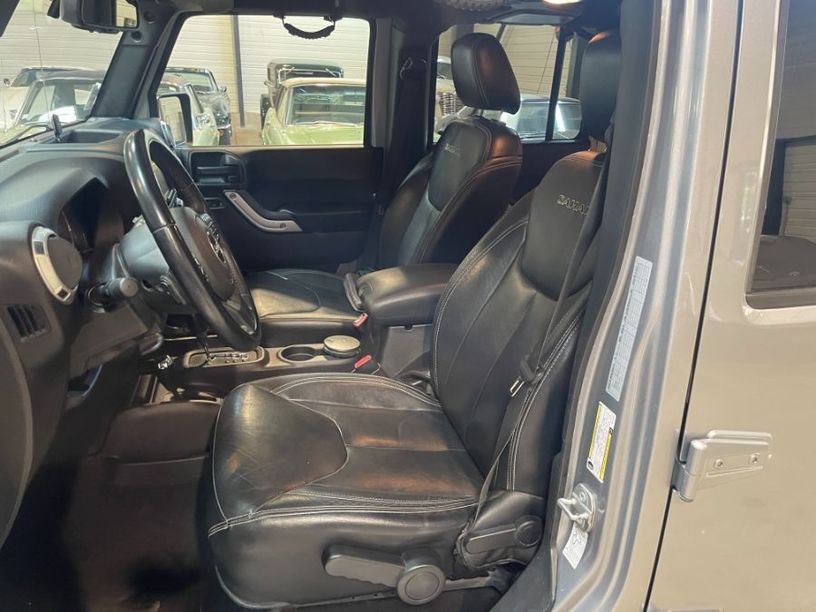 Occasion JEEP WRANGLER UNLIMITED 2017 Vaucluse 84