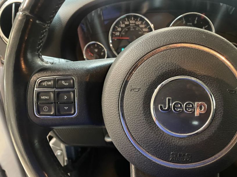 Occasion JEEP WRANGLER UNLIMITED 2017 Vaucluse 84