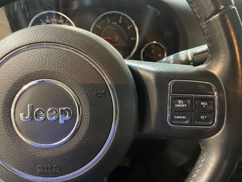 Occasion JEEP WRANGLER UNLIMITED 2017 Vaucluse 84