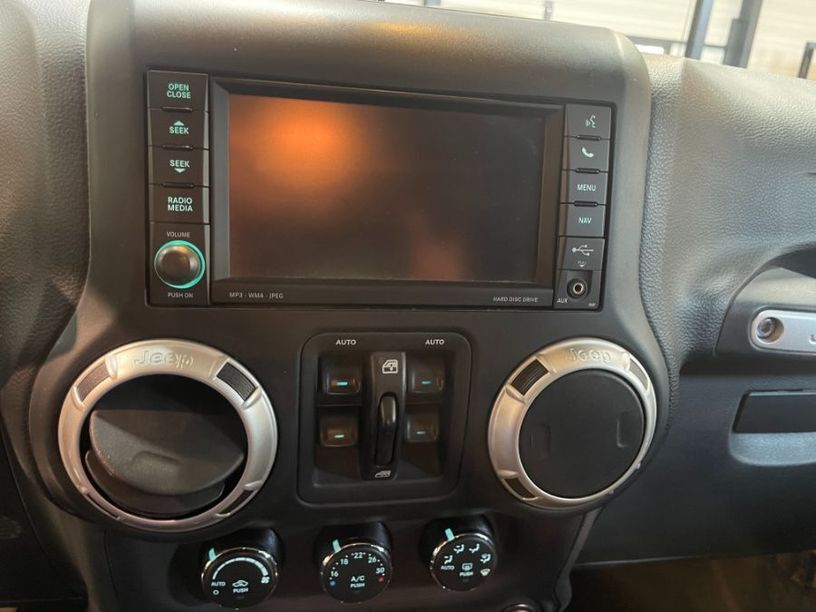 Occasion JEEP WRANGLER UNLIMITED 2017 Vaucluse 84