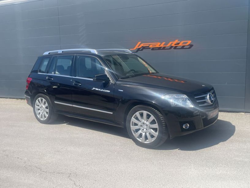 Occasion MERCEDES GLK 220 Cdi 4 MATIC 2011 Vaucluse 84