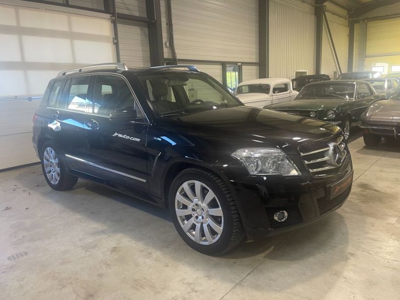 Occasion MERCEDES GLK 220 Cdi 4 MATIC 2011 Vaucluse 84
