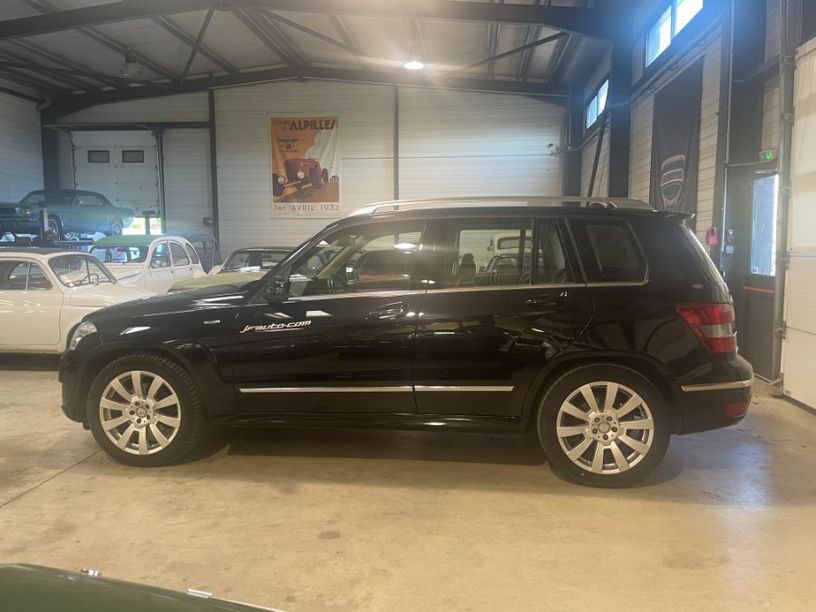 Occasion MERCEDES GLK 220 Cdi 4 MATIC 2011 Vaucluse 84