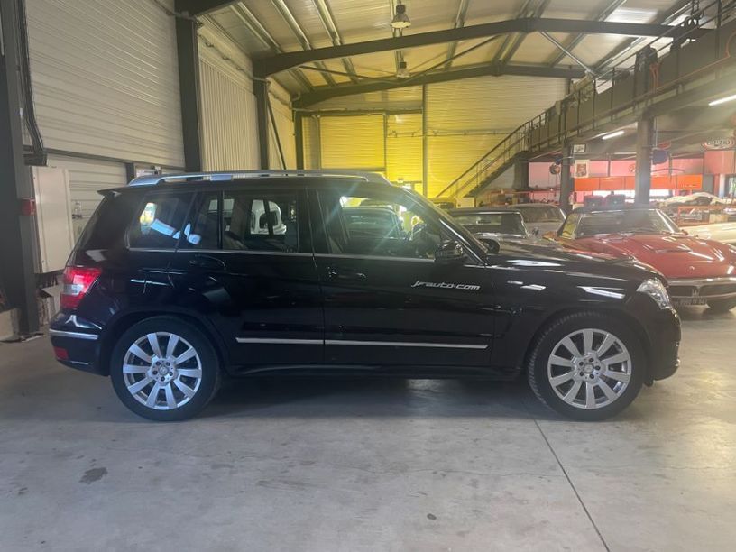 Occasion MERCEDES GLK 220 Cdi 4 MATIC 2011 Vaucluse 84