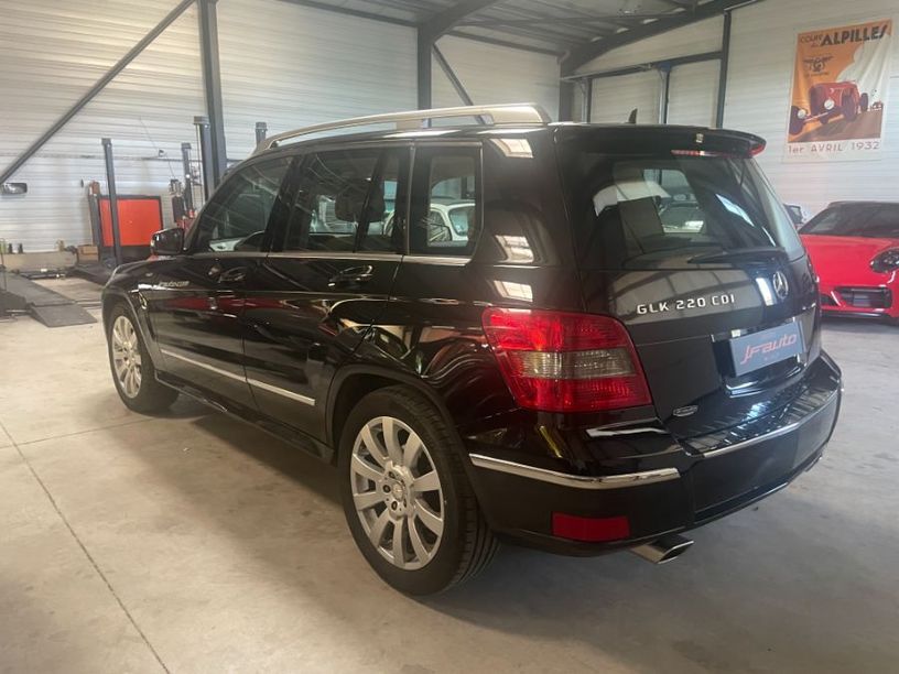Occasion MERCEDES GLK 220 Cdi 4 MATIC 2011 Vaucluse 84