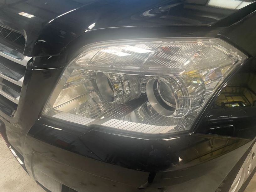 Occasion MERCEDES GLK 220 Cdi 4 MATIC 2011 Vaucluse 84