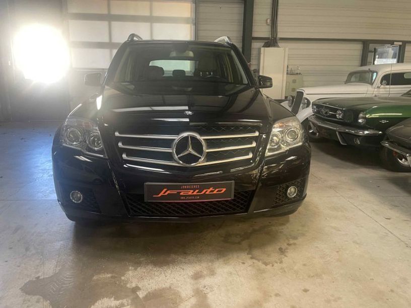 Occasion MERCEDES GLK 220 Cdi 4 MATIC 2011 Vaucluse 84