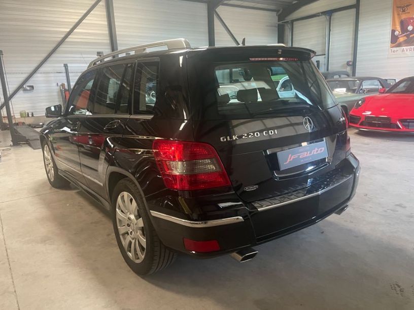 Occasion MERCEDES GLK 220 Cdi 4 MATIC 2011 Vaucluse 84
